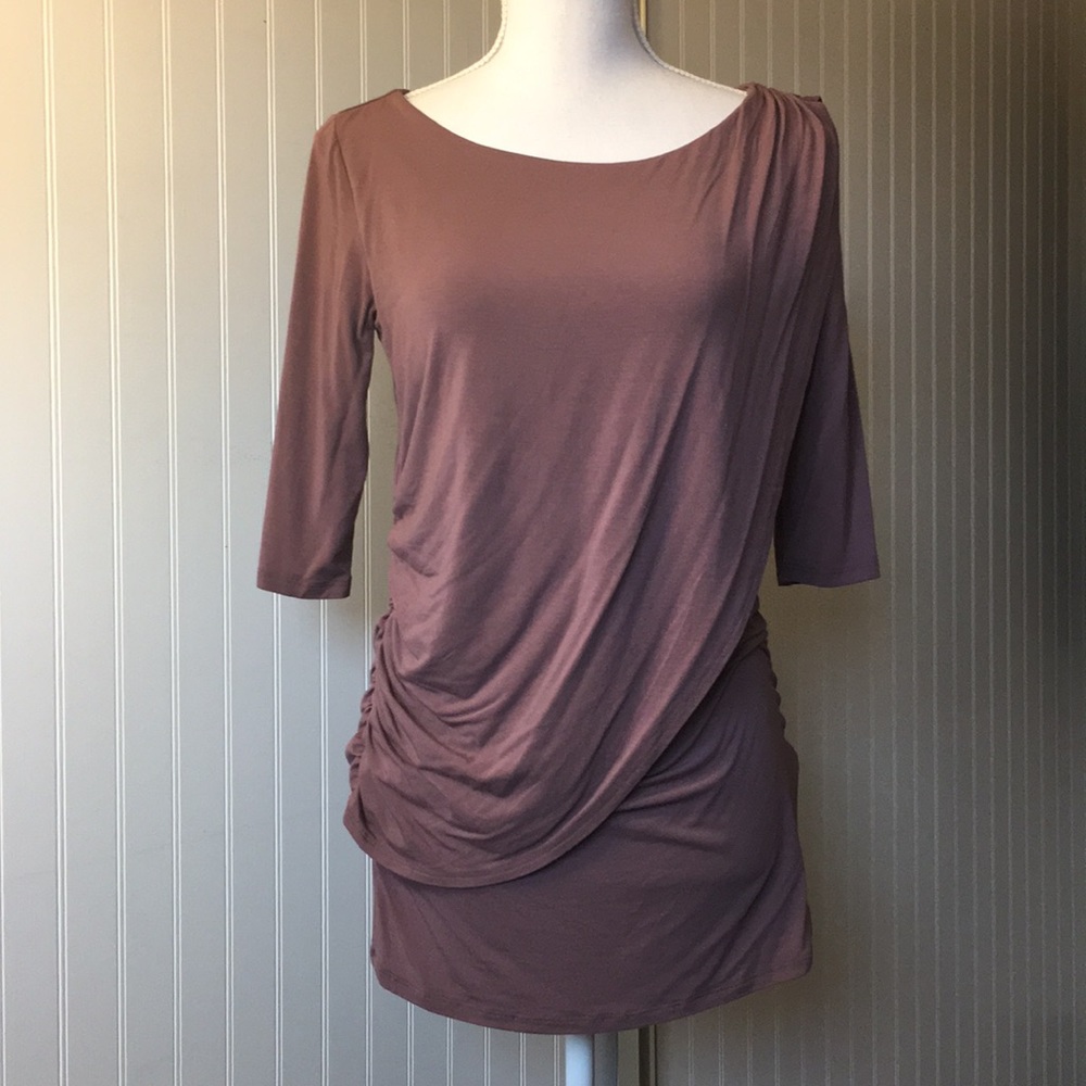 Vivianne Vivianne Tam Tunic